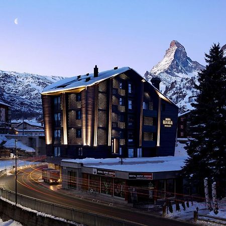 Hotel Zermama Ζερμάτ Εξωτερικό φωτογραφία
