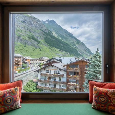 Hotel Zermama Ζερμάτ Εξωτερικό φωτογραφία