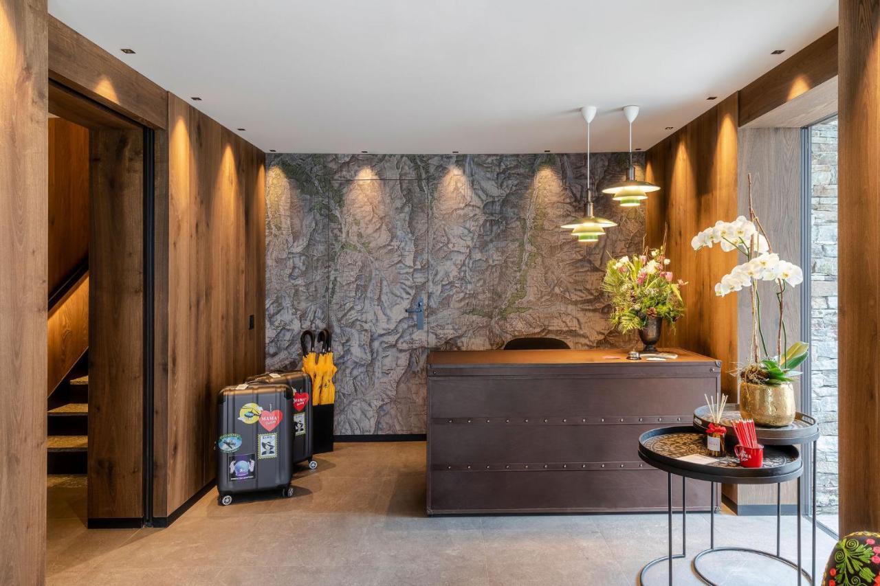 Hotel Zermama Ζερμάτ Εξωτερικό φωτογραφία