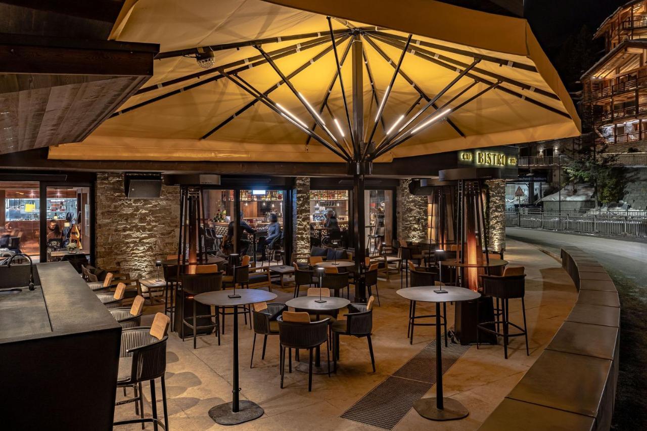Hotel Zermama Ζερμάτ Εξωτερικό φωτογραφία