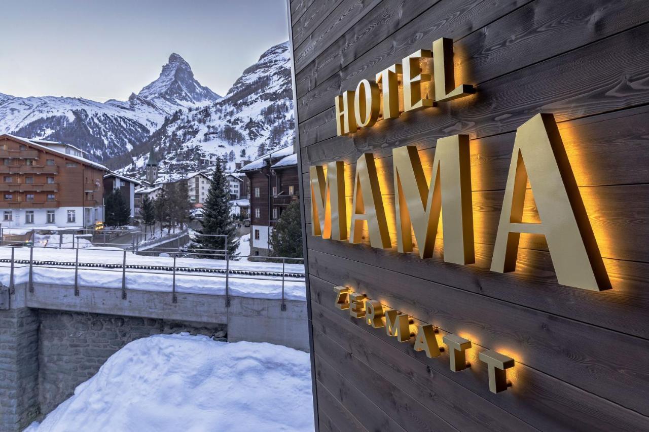 Hotel Zermama Ζερμάτ Εξωτερικό φωτογραφία
