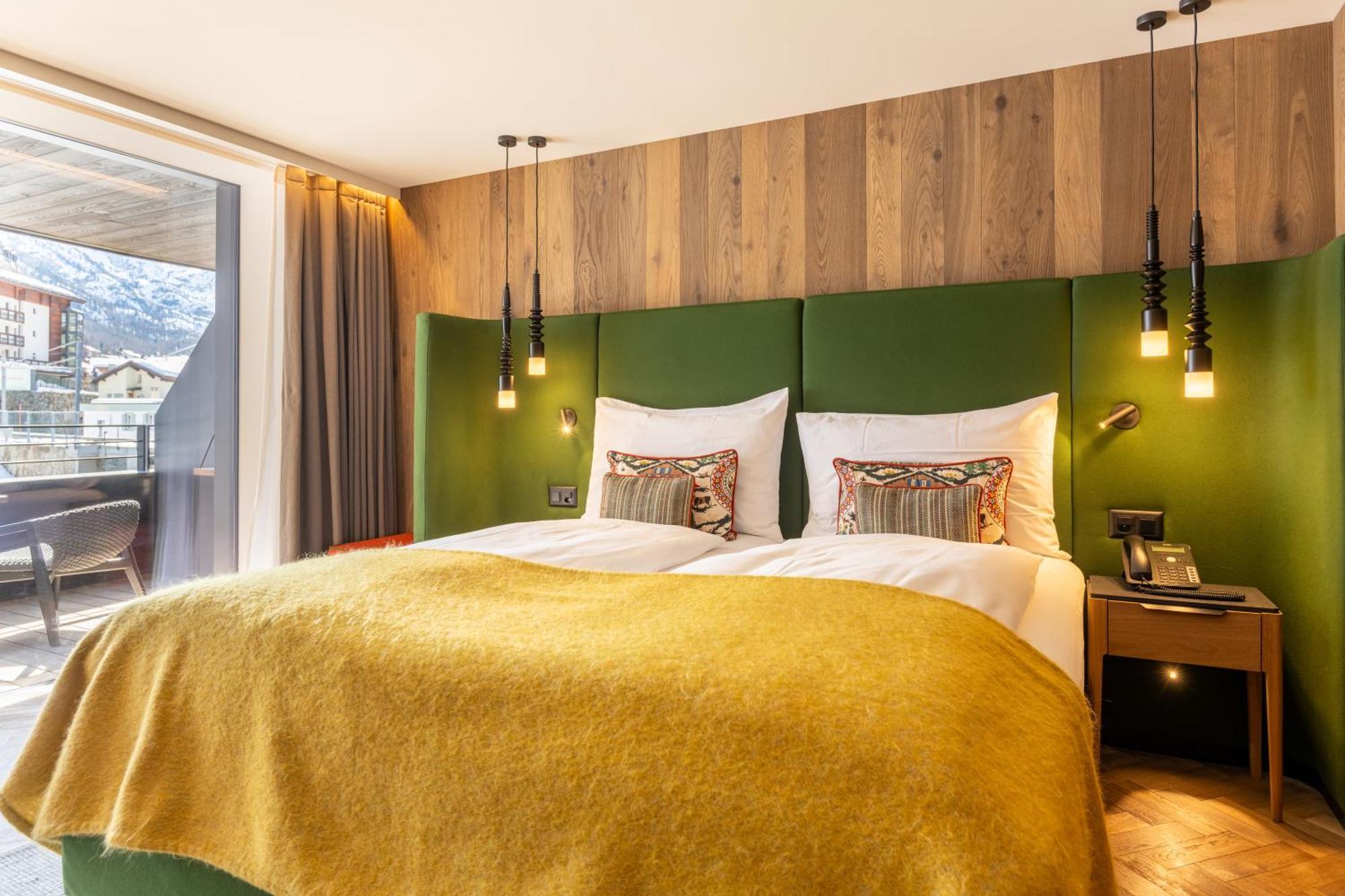 Hotel Zermama Ζερμάτ Εξωτερικό φωτογραφία