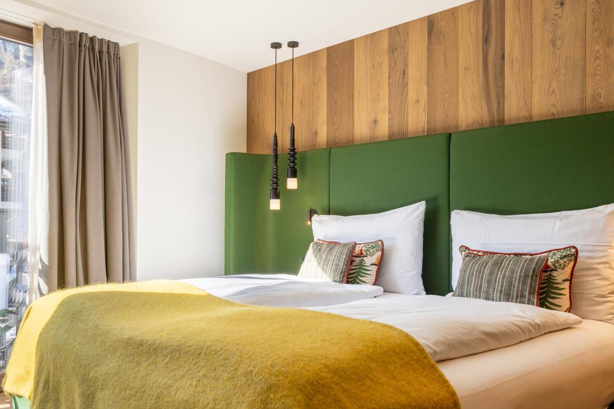 Hotel Zermama Ζερμάτ Εξωτερικό φωτογραφία