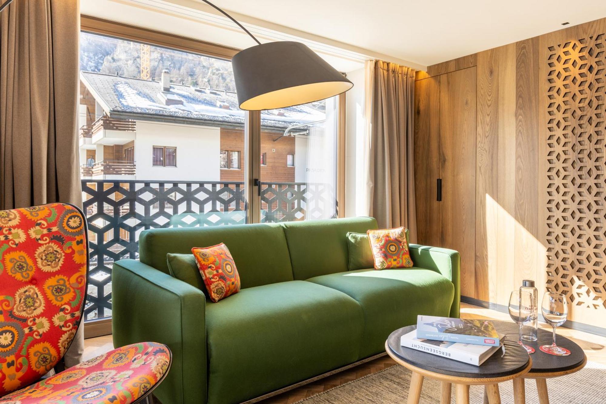 Hotel Zermama Ζερμάτ Εξωτερικό φωτογραφία