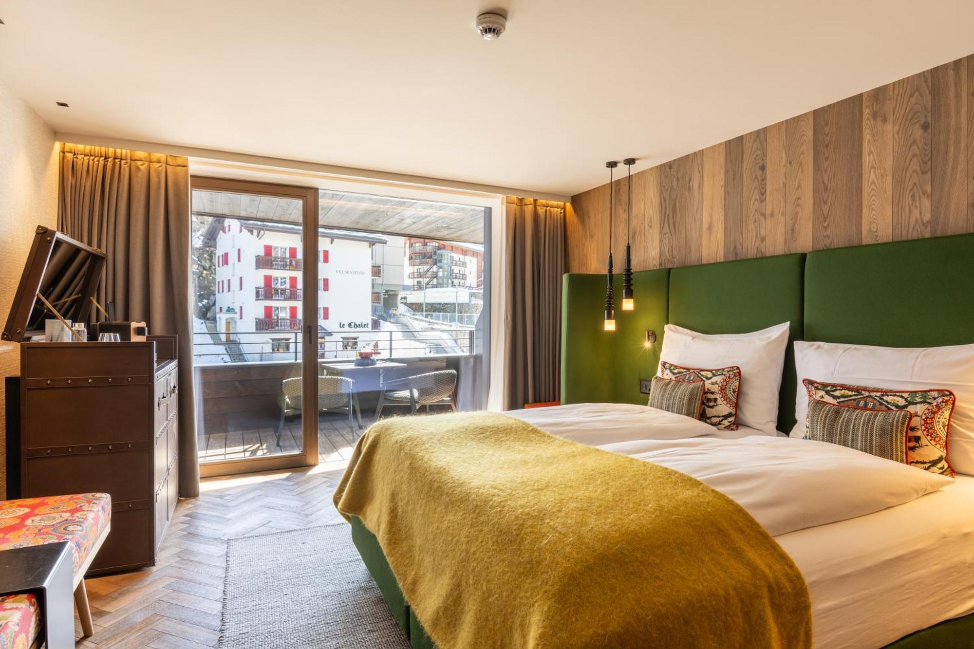 Hotel Zermama Ζερμάτ Εξωτερικό φωτογραφία