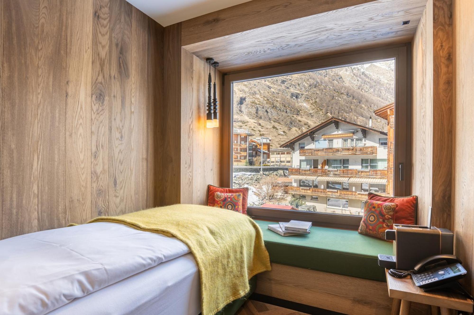 Hotel Zermama Ζερμάτ Εξωτερικό φωτογραφία