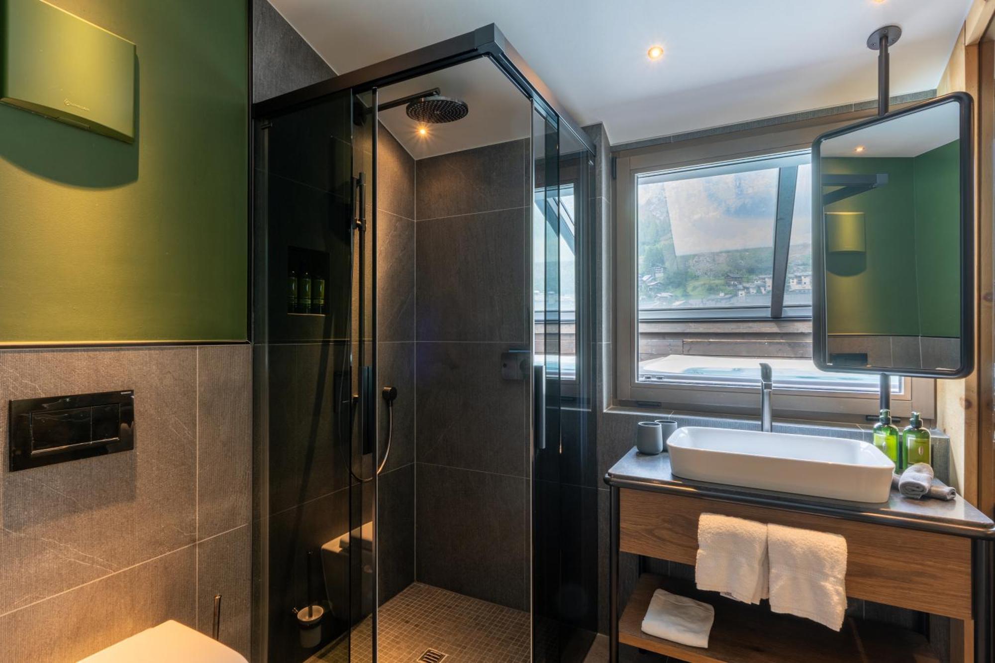 Hotel Zermama Ζερμάτ Εξωτερικό φωτογραφία