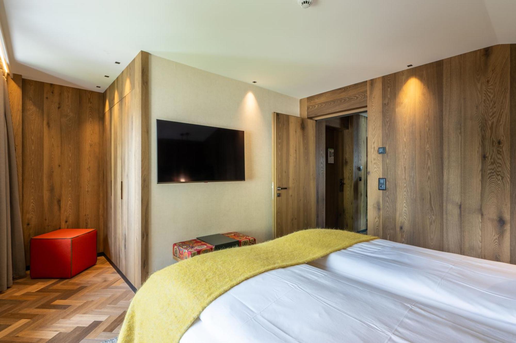 Hotel Zermama Ζερμάτ Εξωτερικό φωτογραφία