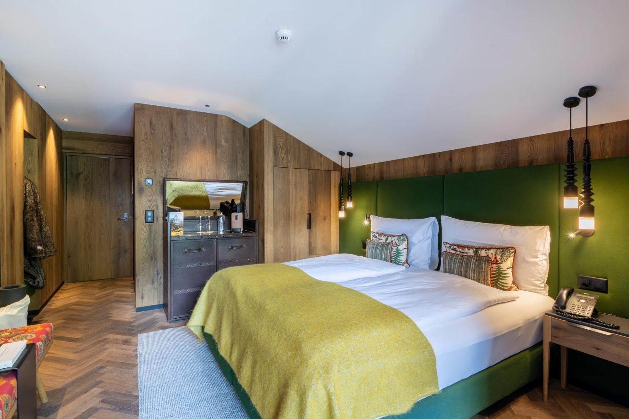 Hotel Zermama Ζερμάτ Εξωτερικό φωτογραφία