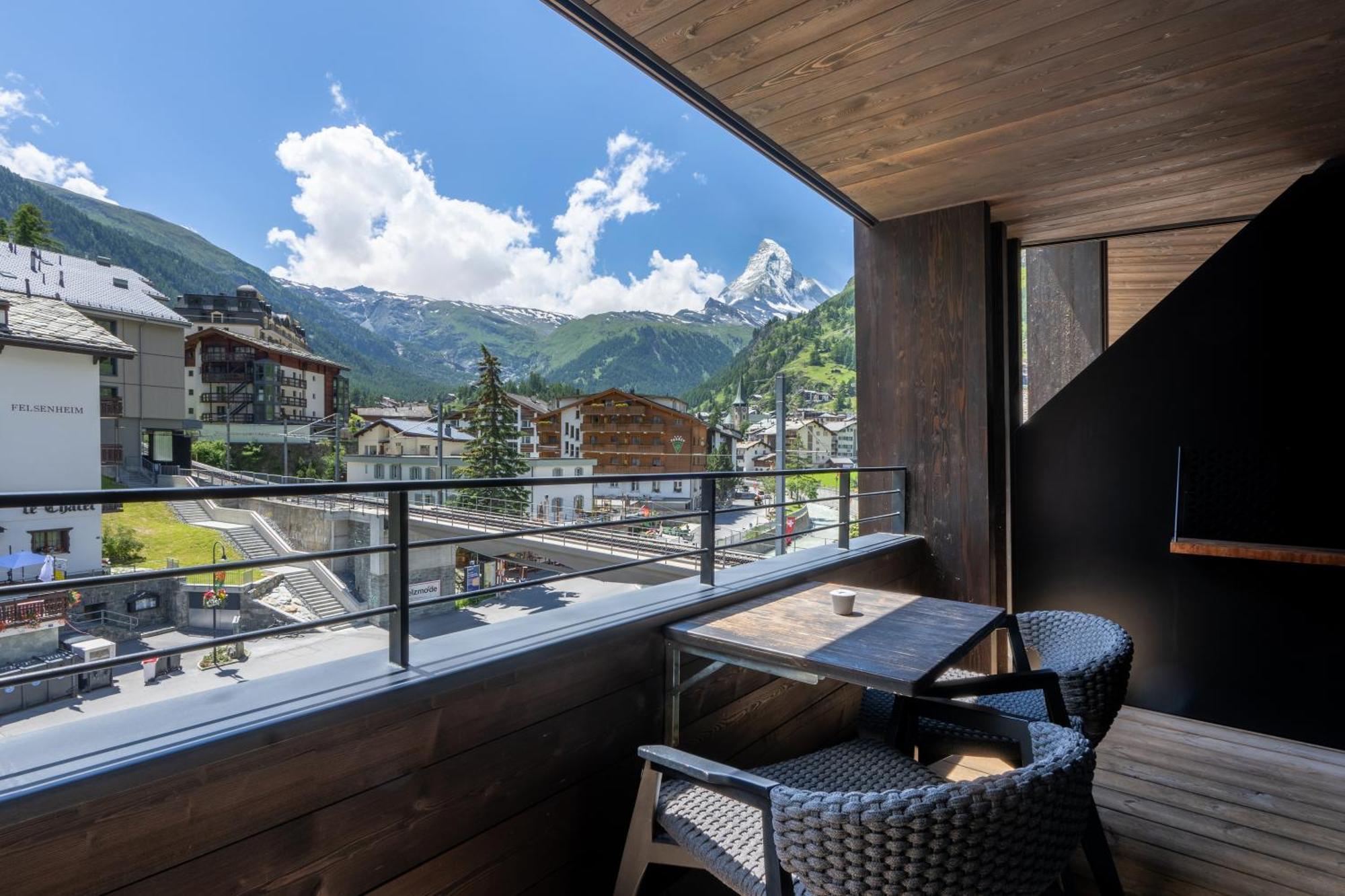 Hotel Zermama Ζερμάτ Εξωτερικό φωτογραφία
