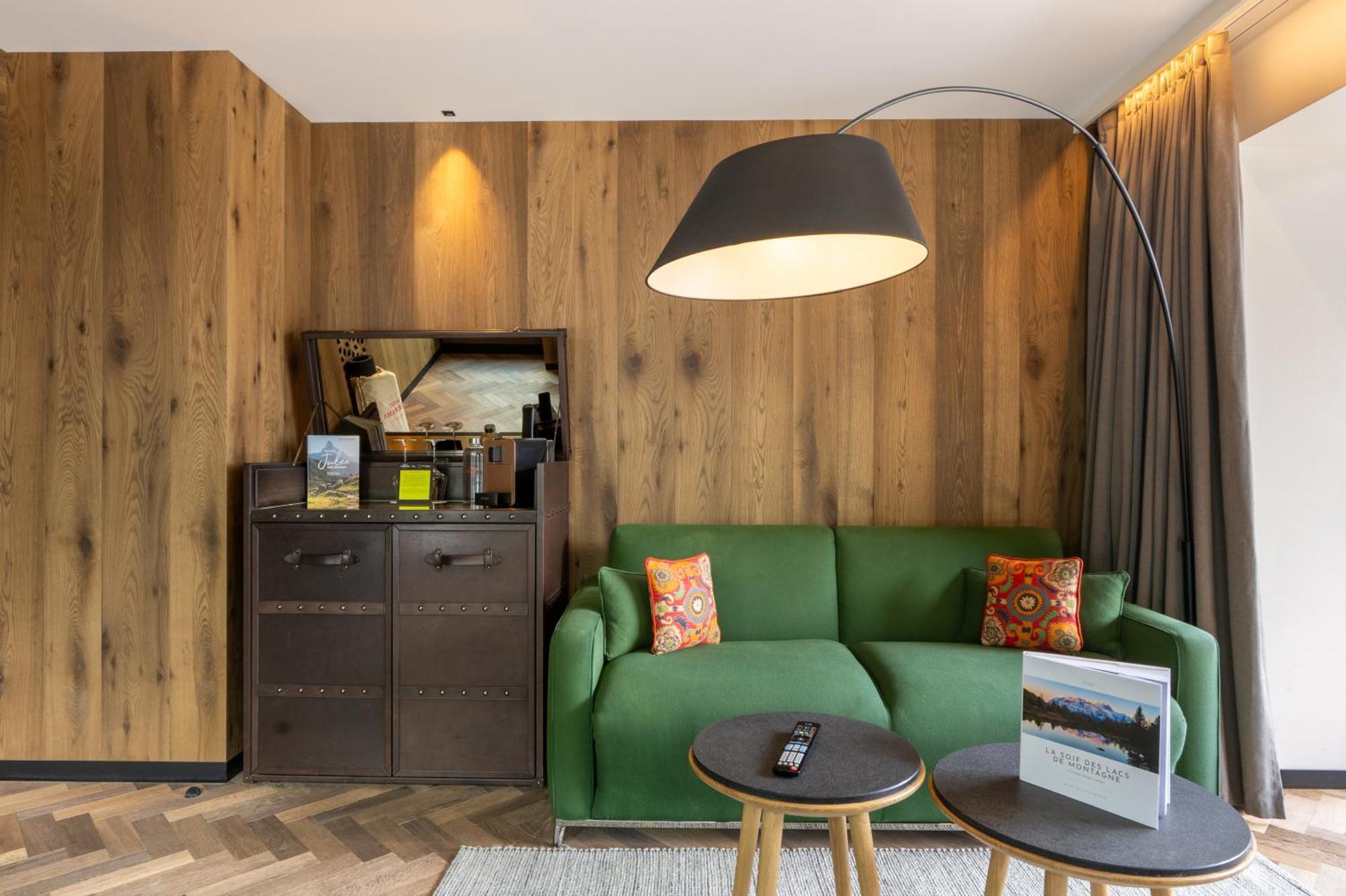 Hotel Zermama Ζερμάτ Εξωτερικό φωτογραφία