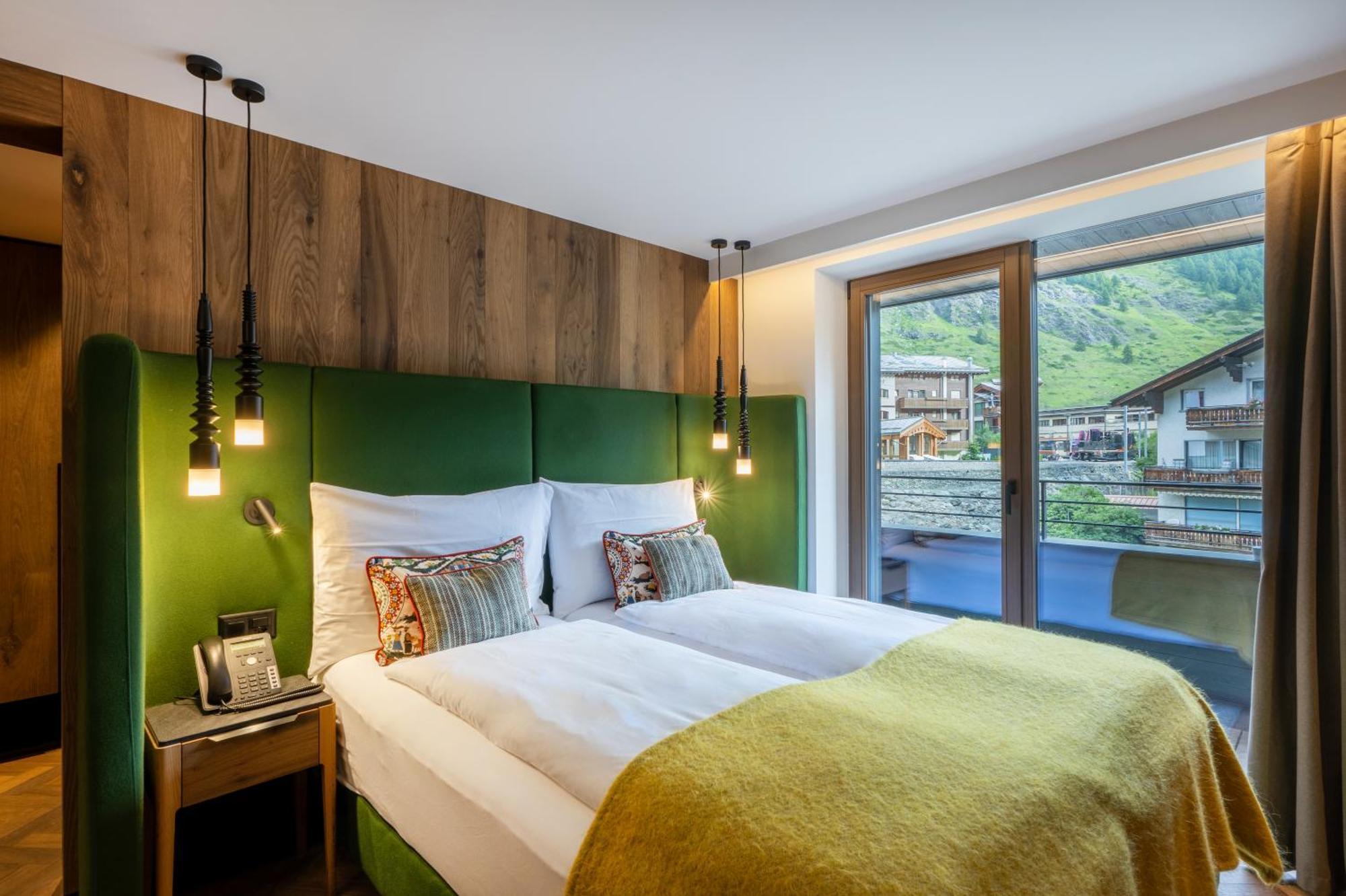 Hotel Zermama Ζερμάτ Εξωτερικό φωτογραφία