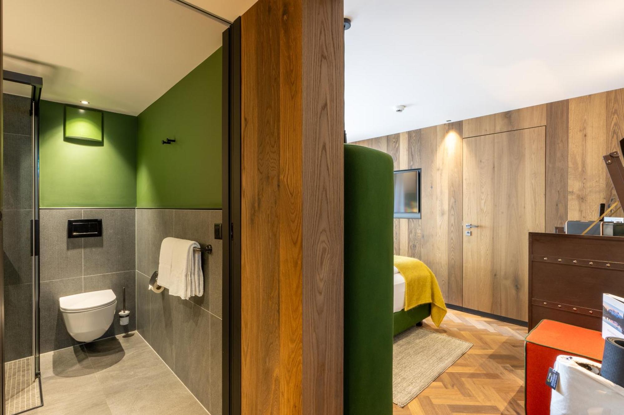 Hotel Zermama Ζερμάτ Εξωτερικό φωτογραφία