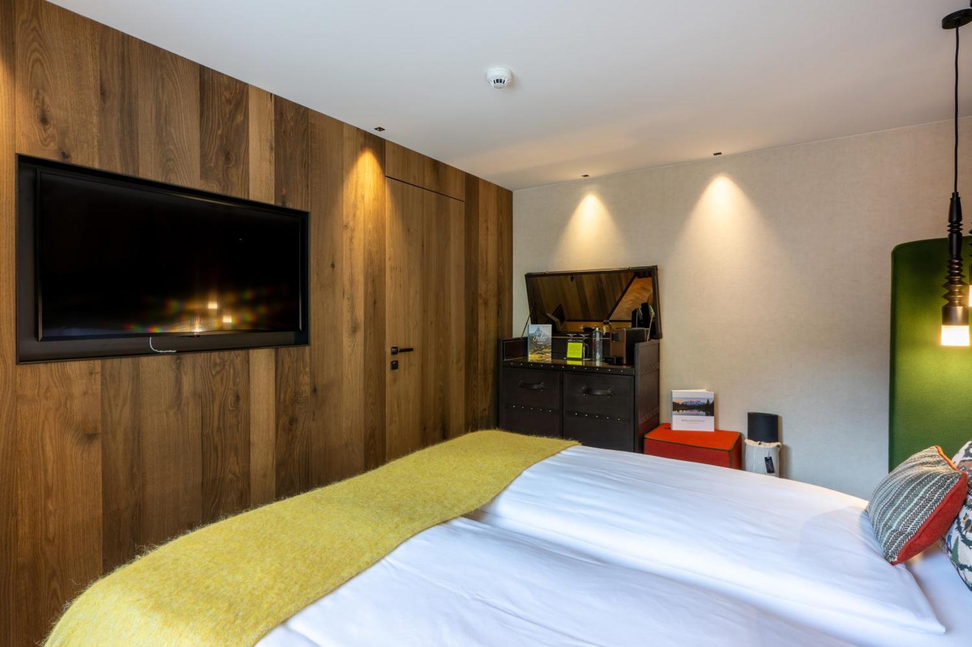 Hotel Zermama Ζερμάτ Εξωτερικό φωτογραφία