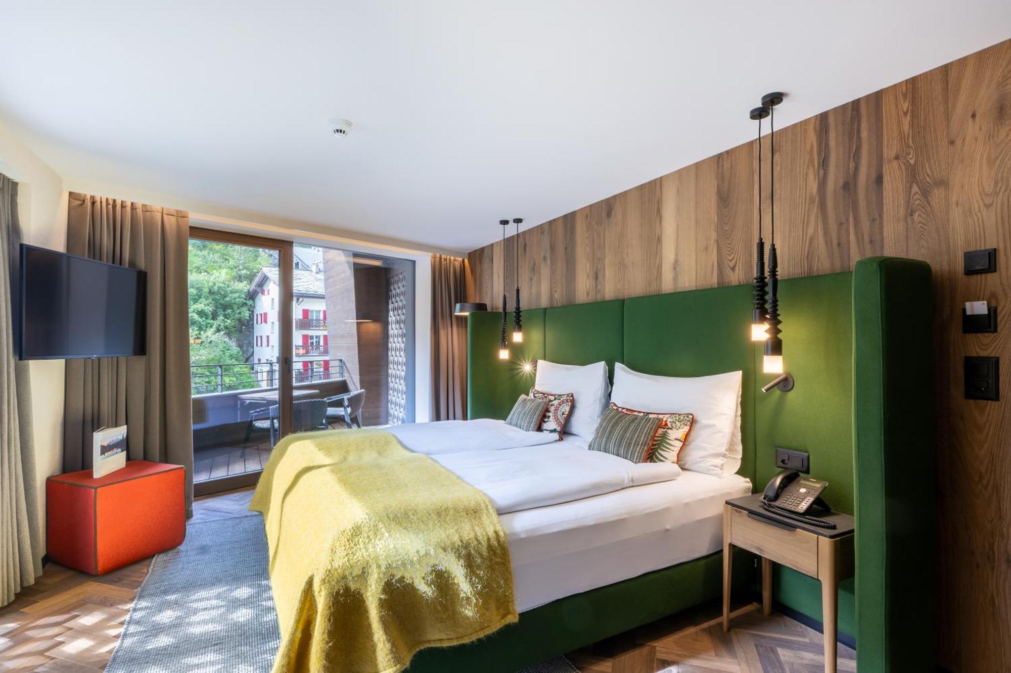 Hotel Zermama Ζερμάτ Εξωτερικό φωτογραφία