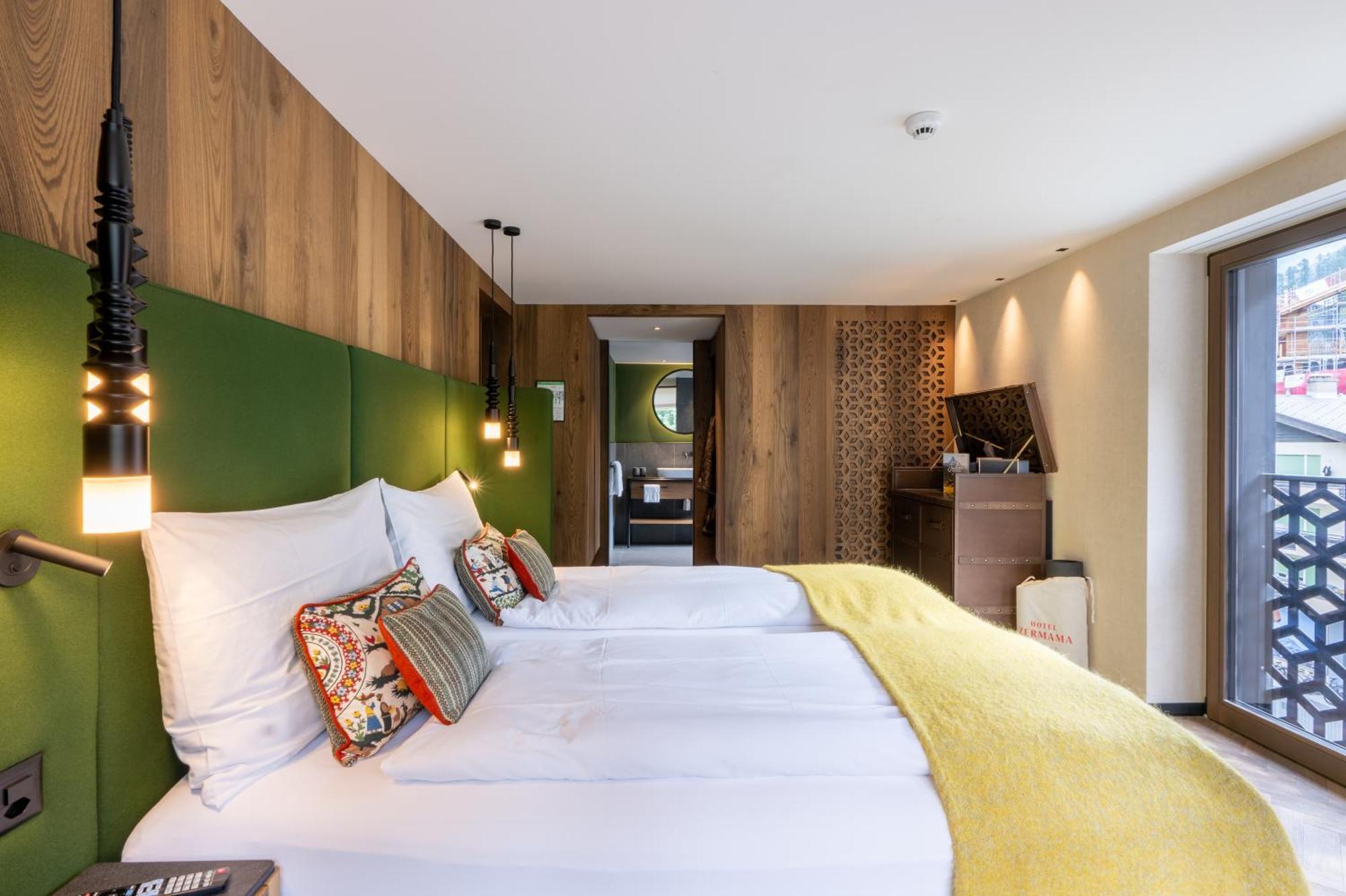 Hotel Zermama Ζερμάτ Εξωτερικό φωτογραφία